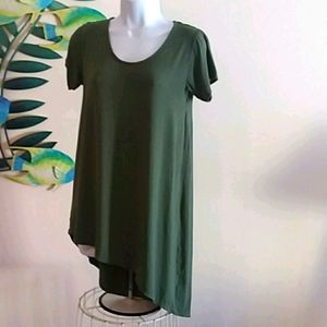 BEL KAZAN TOP/TUNIC XS